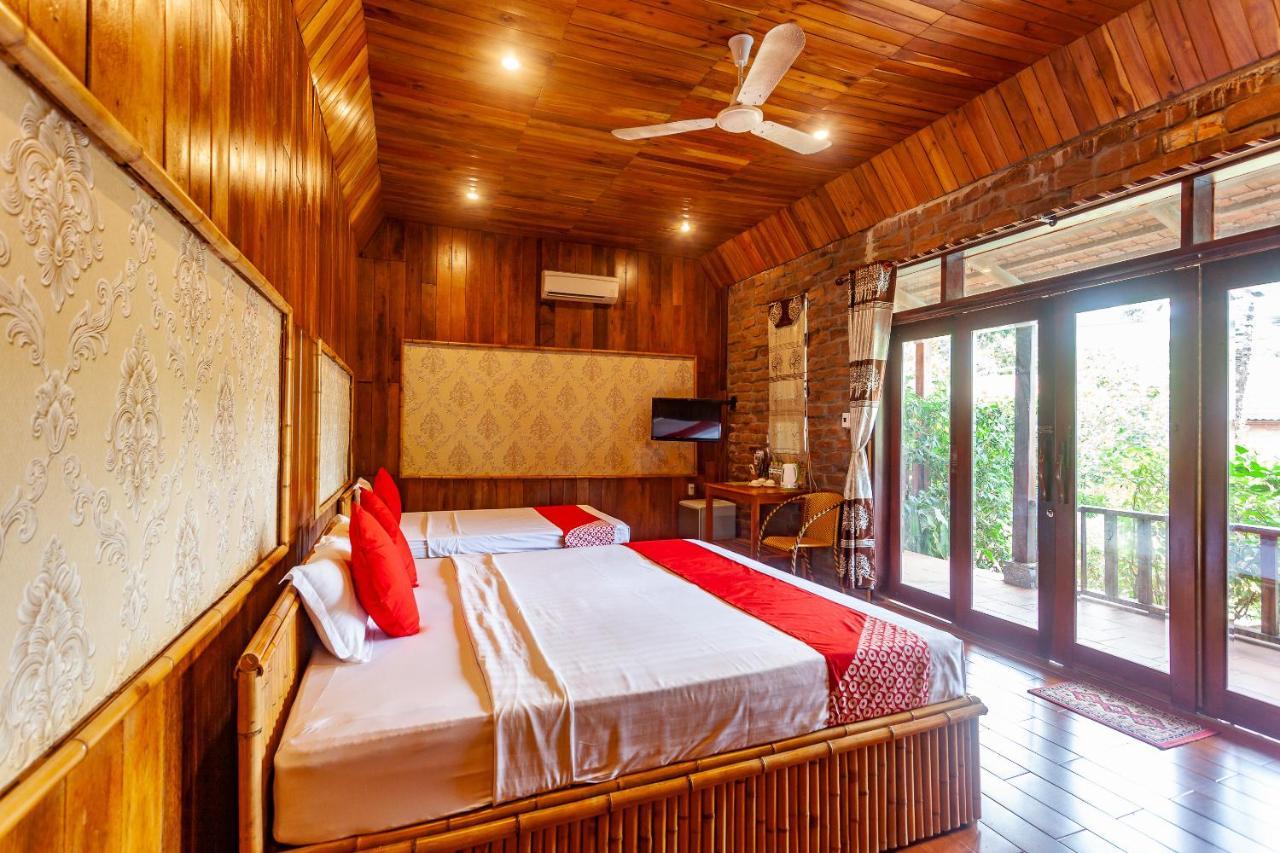 Oyo 164 Mely Wow Resort Phú Quốc Eksteriør billede