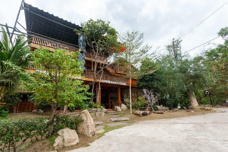 Oyo 164 Mely Wow Resort Phú Quốc Eksteriør billede